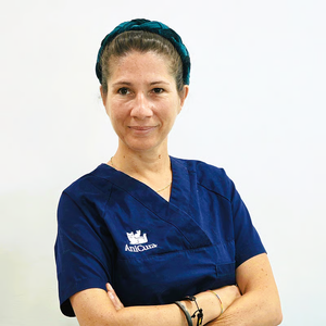 Dr. Marta Segui, DVM
