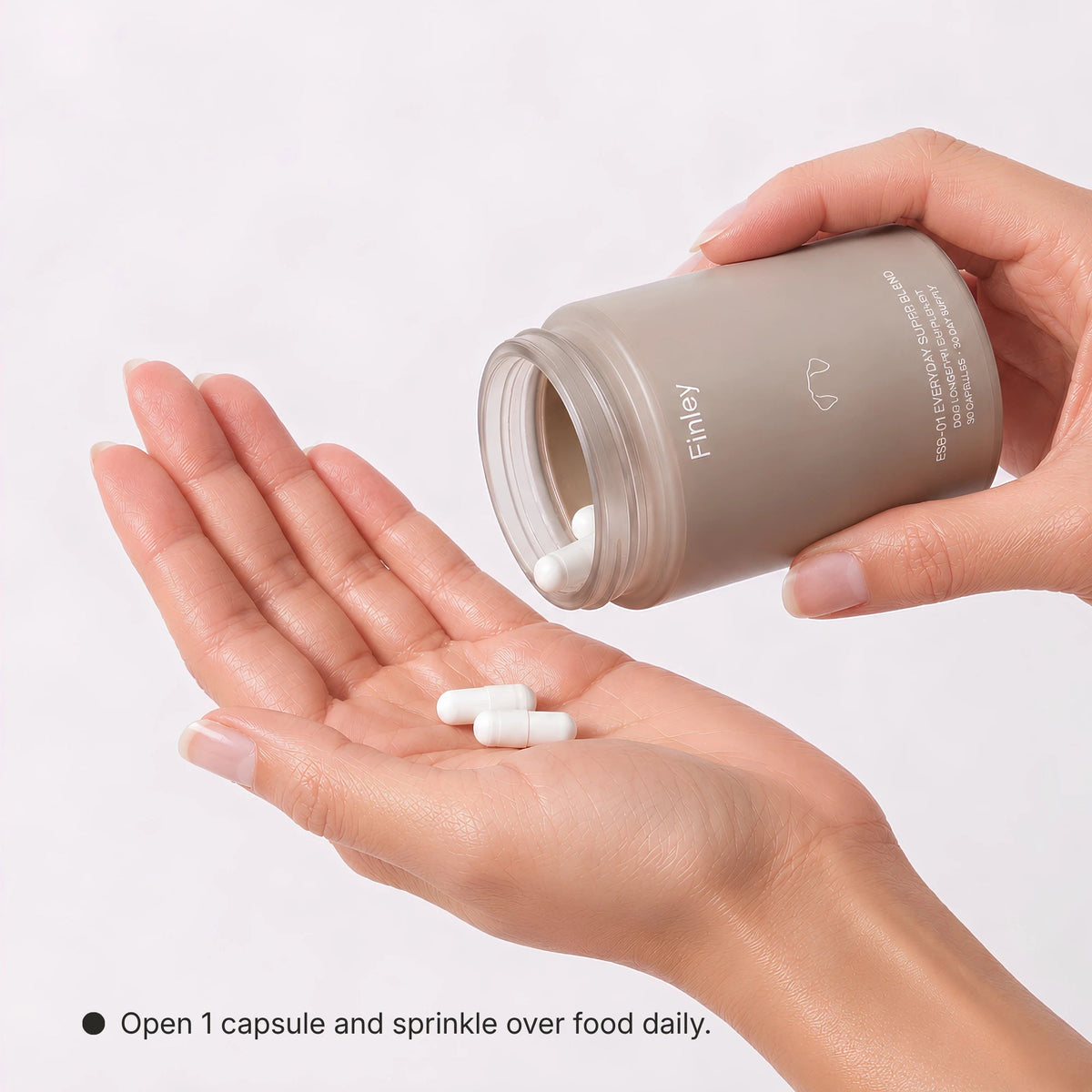 ESB-01 Everyday Super Blend - Finley